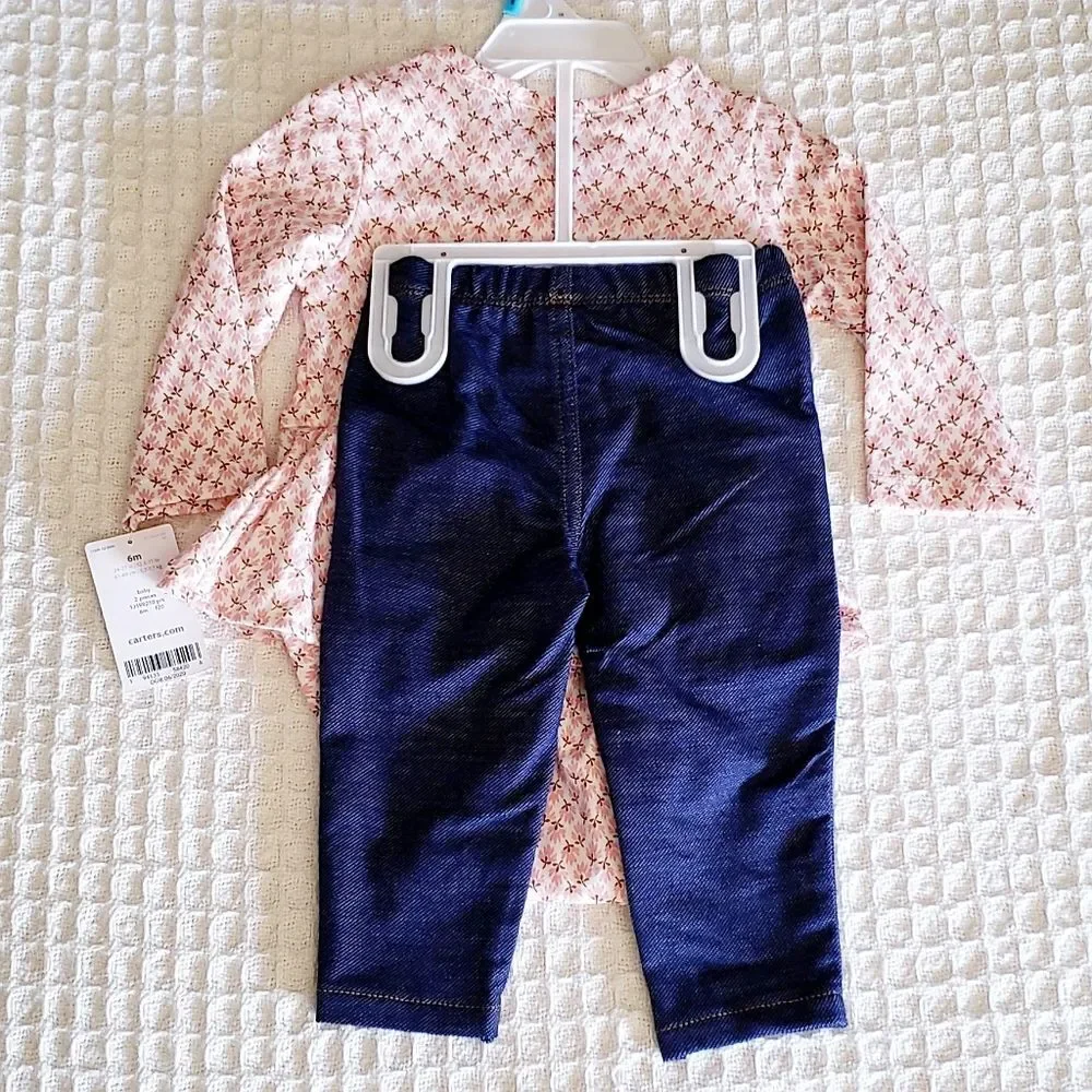 Carter's NWT 2-Piece Set